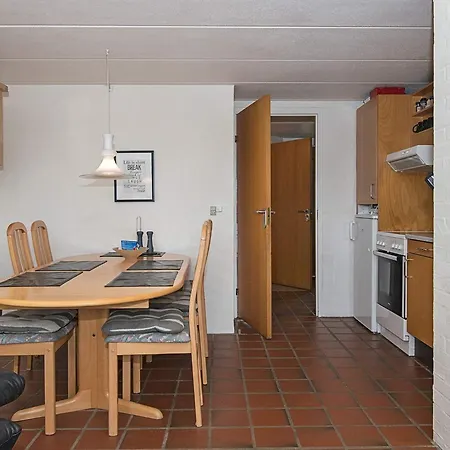 Cozy Beach Retreat In Blavand - By Traum Ferienwohnungen Блаванн