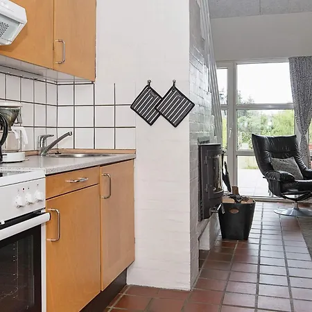 4 Star Holiday Home In Blavand