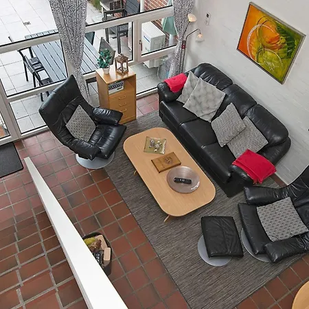 4 Star Holiday Home In Blavand