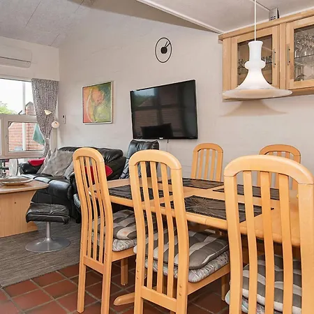 4 Star Holiday Home In Blavand