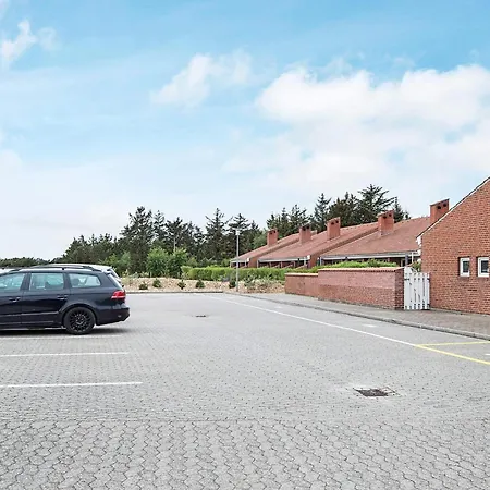 4 Star Holiday Home In Blavand * Blåvand