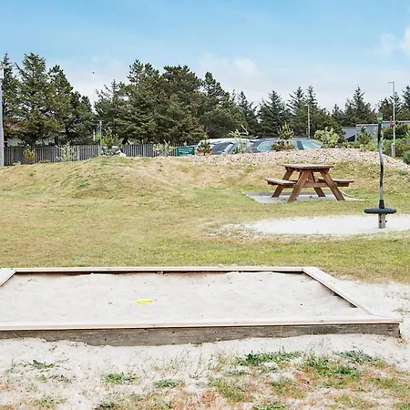 Дом отдыха Cozy Beach Retreat In Blavand - By Traum Ferienwohnungen *