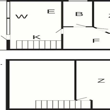 Дом отдыха Cozy Beach Retreat In Blavand - By Traum Ferienwohnungen Блаванн